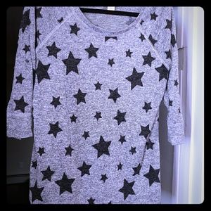Star Sweater Sweatshirt